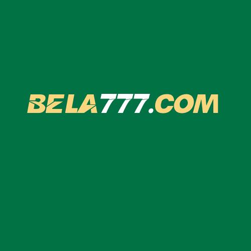 Logo da BELA777